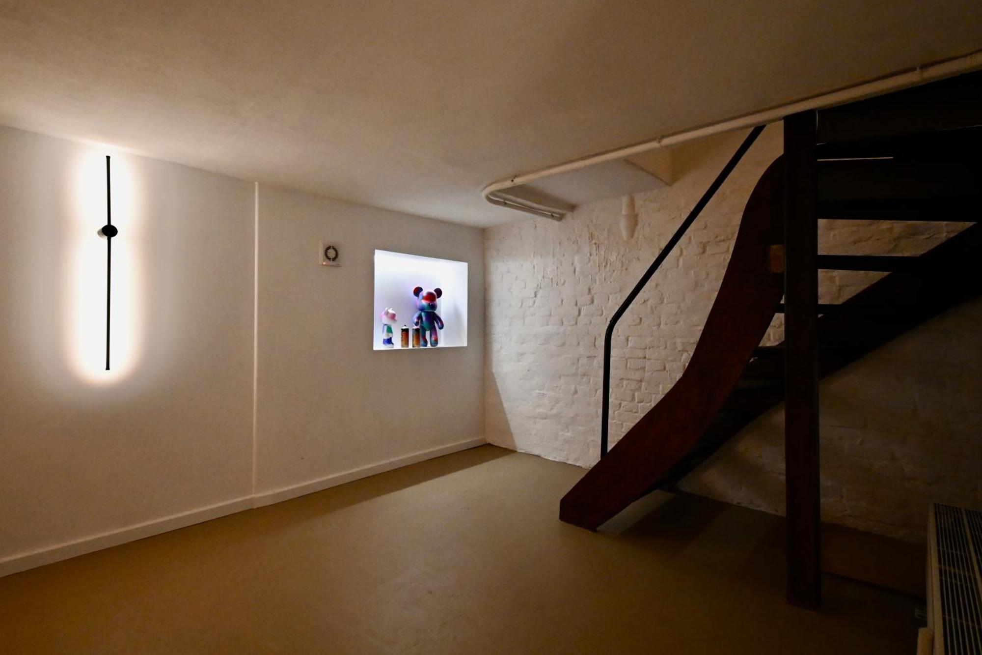 Stilvolle Wohnung In Wilmersdorf Berlin Bagian luar foto